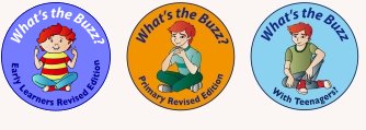 What's the Buzz? badges